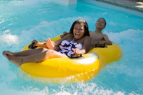 Theme Parks and Water Parks in Washington State