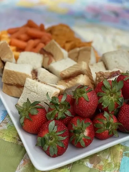 How to Throw the Perfect Father’s Day Picnic from Your Own Backyard