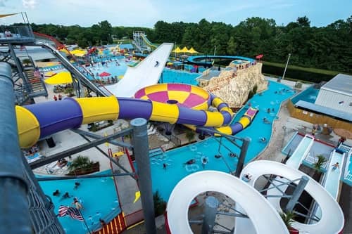 Best Water Parks in North Carolina in 2020 - Great Wolf Lodge Family Fun