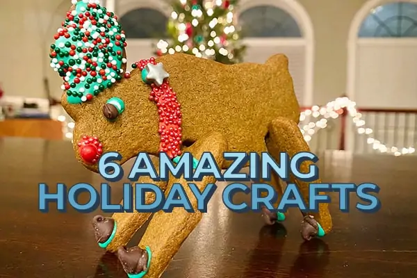 Christmas Crafts for Adults with Disabilities - BLOG
