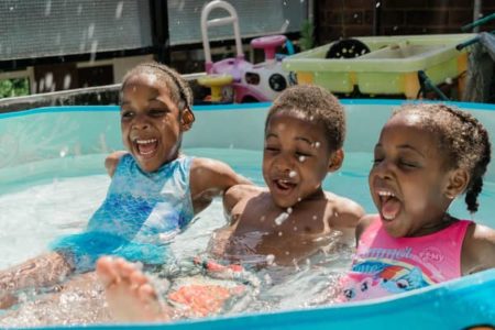 Water Party Birthday Games for Kids