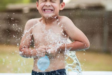 Water Balloon Games Your Kids Will Love