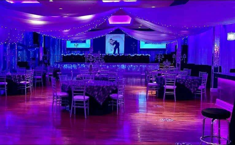 Profile event spaces in minneapolis