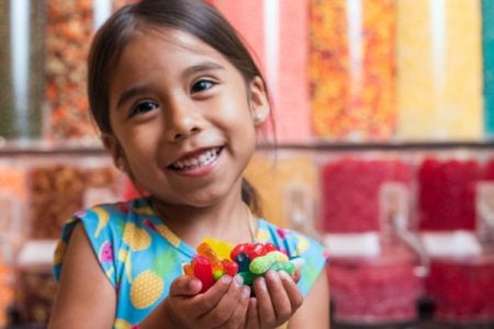 Candy Shop for Kids | Sour Candy Day | Great Wolf Lodge