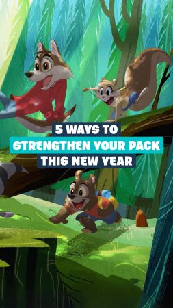 Strengthen the Pack