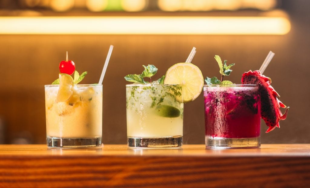 The Best Summer Mocktails of 2024