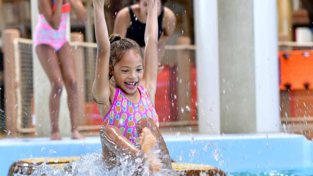 Kids' Attractions & Activities | Grapevine Resort | Great Wolf Lodge