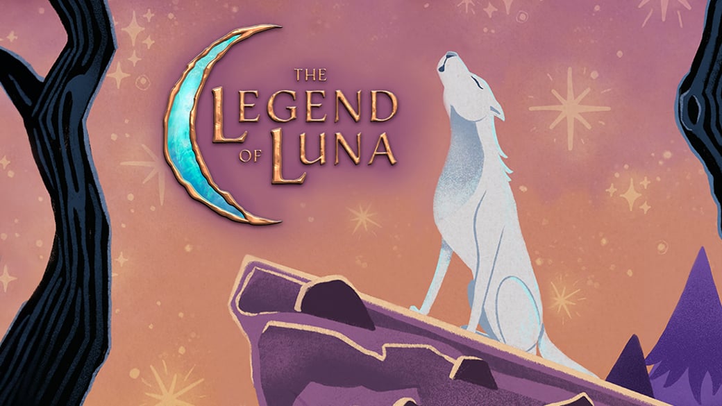 Legend of Luna lobby show at Great Wolf Lodge Maryland