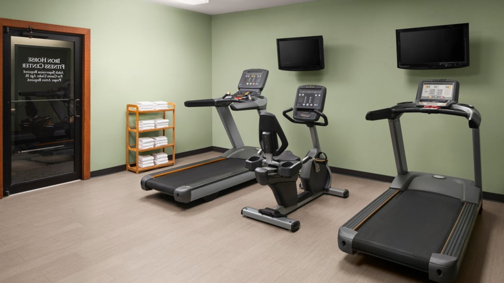 Wisconsin Dells Fitness center