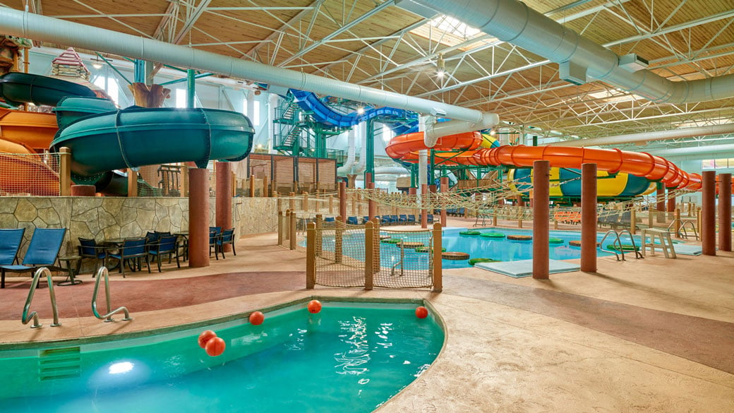 Resort Activities by Age | Poconos Resort | Great Wolf Lodge