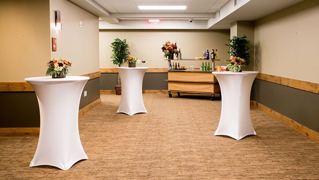 Reception Space