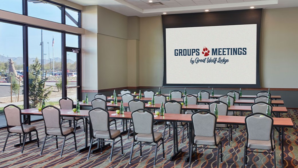 meeting room