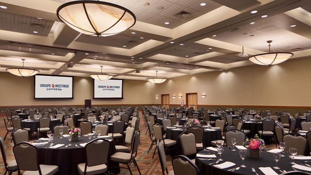 Chehalis Grand Ballroom