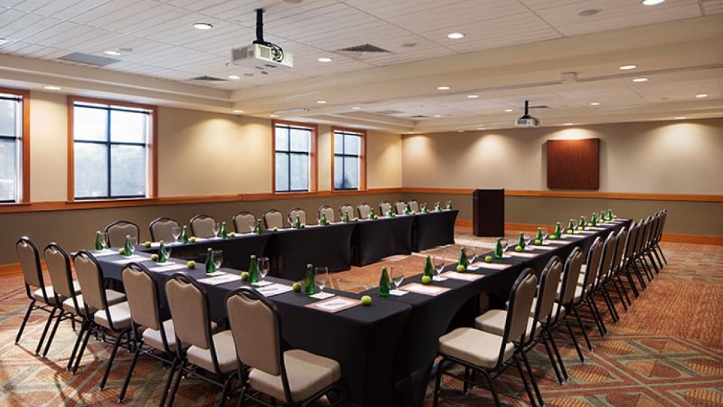 Fallen Timbers Meeting Room