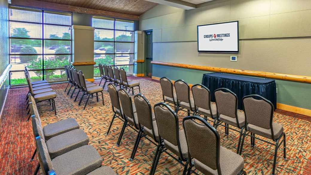 Black Oak Meeting Room