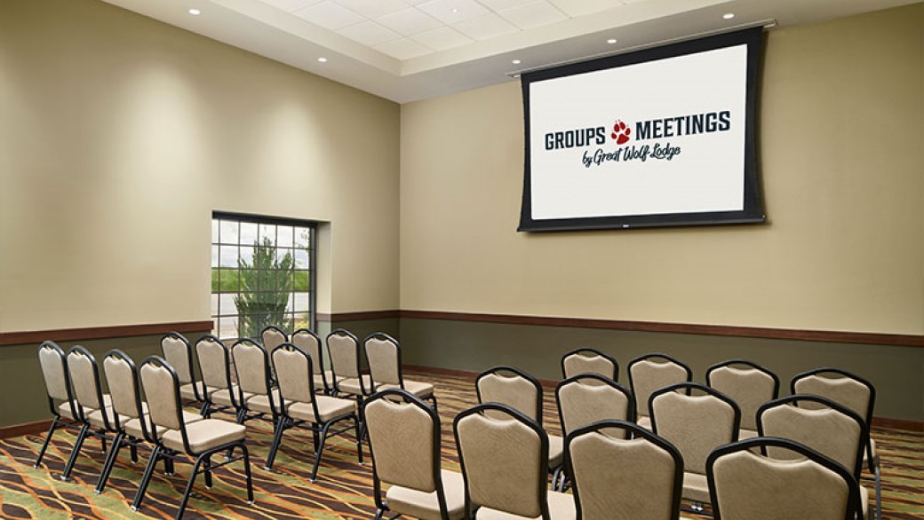 Fallen Timbers meeting room