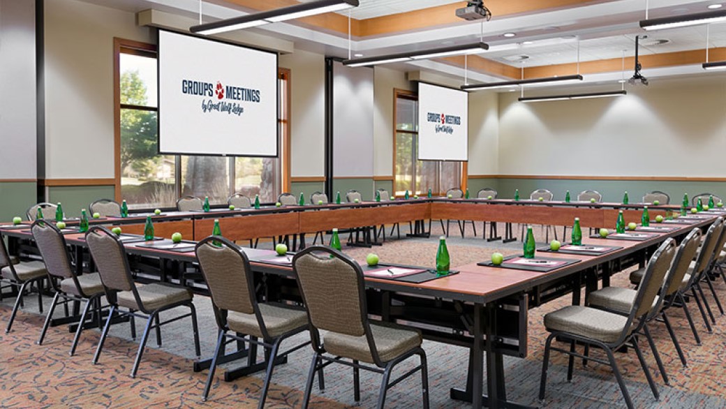 Fallen Timbers Meeting Room