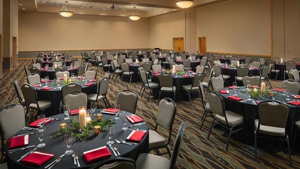 White Pine Ballroom