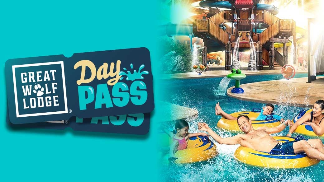 Here's everything you need for the best waterpark vacation