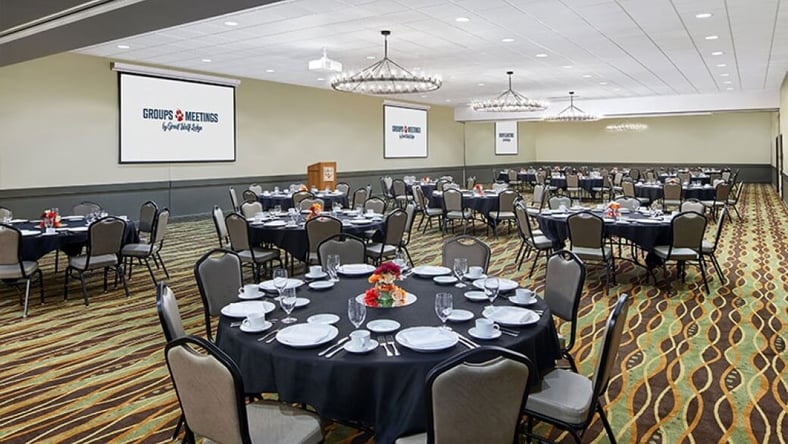 White Oak Ballroom