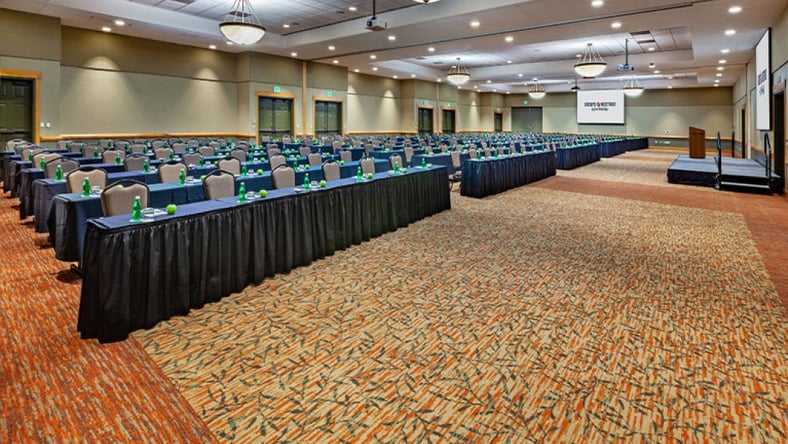 White Pine Ballroom