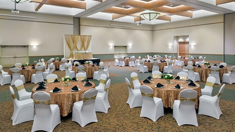 Sequoia ballroom