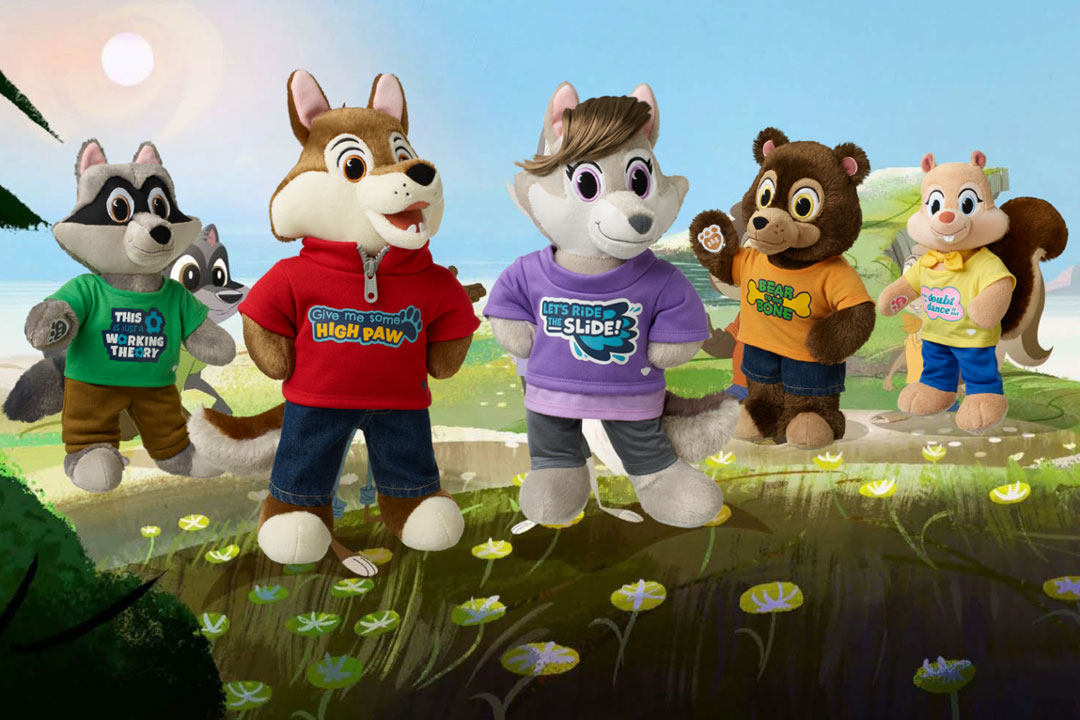 Build-A-Bear Offer | Special Offers | Great Wolf Lodge