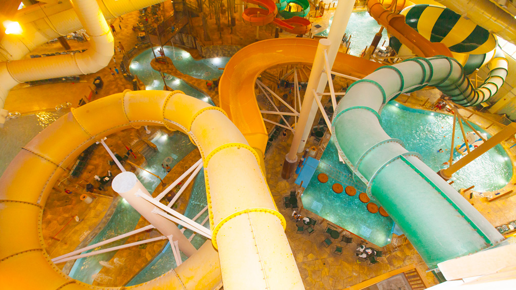 Indoor Water Park & Resort | Grapevine Resort | Great Wolf Lodge