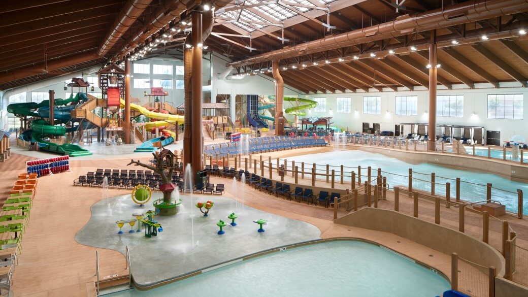 Indoor Water Park & Resort | San Francisco Resort | Great Wolf Lodge