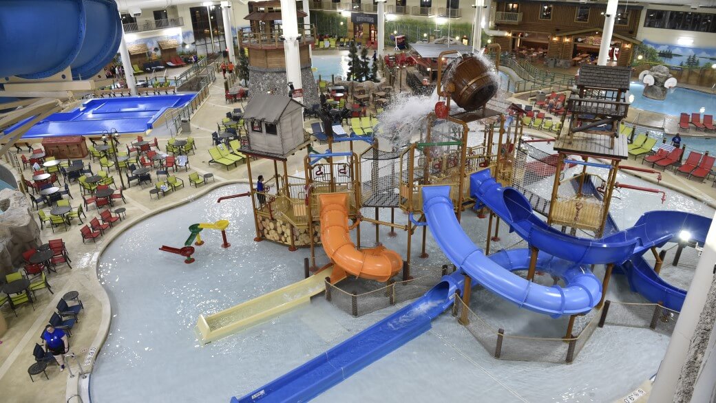 Parks & Games - Parque Indoor - Shopping Center