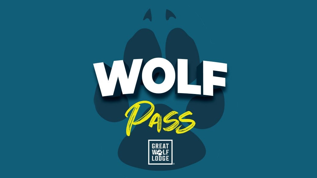 great wolf lodge wolf pass image