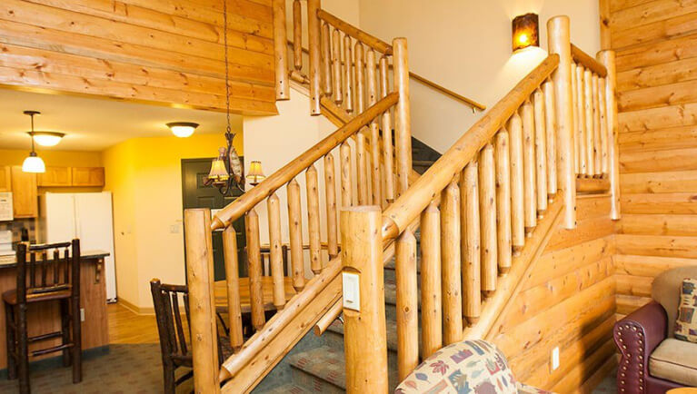 Wolf Pack Loft Condo | Condo | Great Wolf Lodge Wisconsin Dells, WI