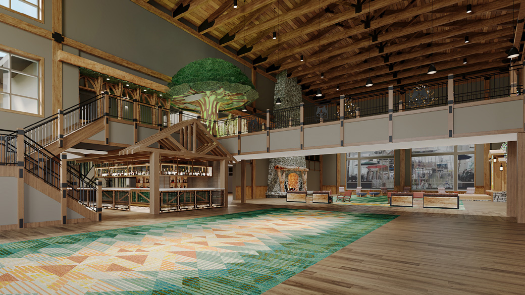 Renovation Updates in Grand Mound Resort | Great Wolf Lodge Grand Mound, WA