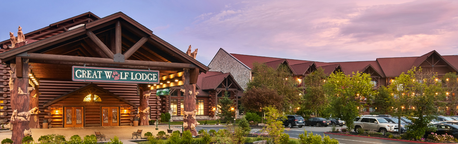 Renovation Updates in Poconos Resort | Great Wolf Lodge Pocono