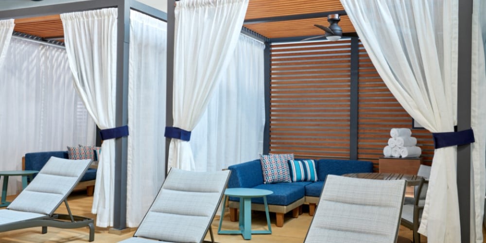 Indoor Cabana | Vacation Packages | Great Wolf Lodge Williamsburg, VA