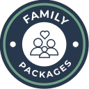 Family packages logo
