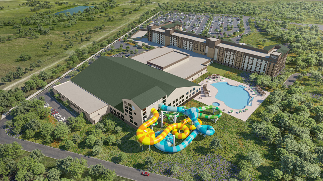 Countdown To Launch Special Offers Great Wolf Lodge Houston