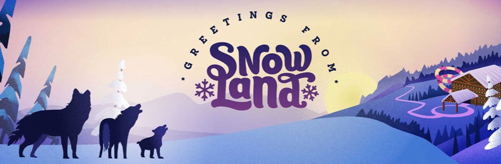 snowland cabana