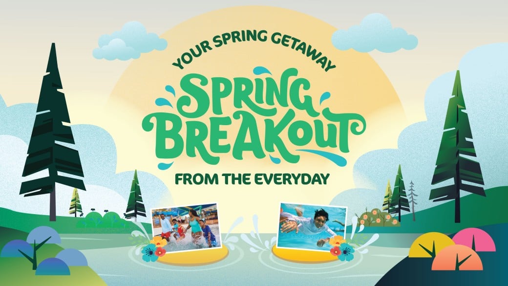 Spring Breakout Deal Card