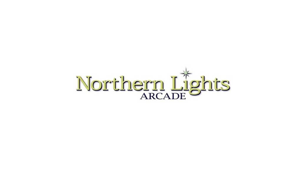 Logo of Northern Lights Arcade