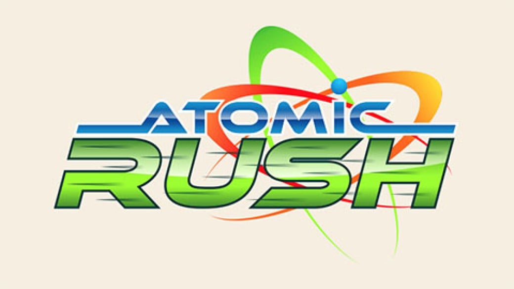 Logo of Atomic rush