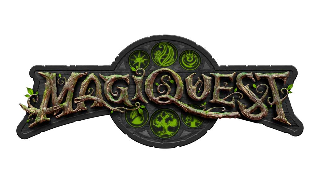 Logo of magiquest