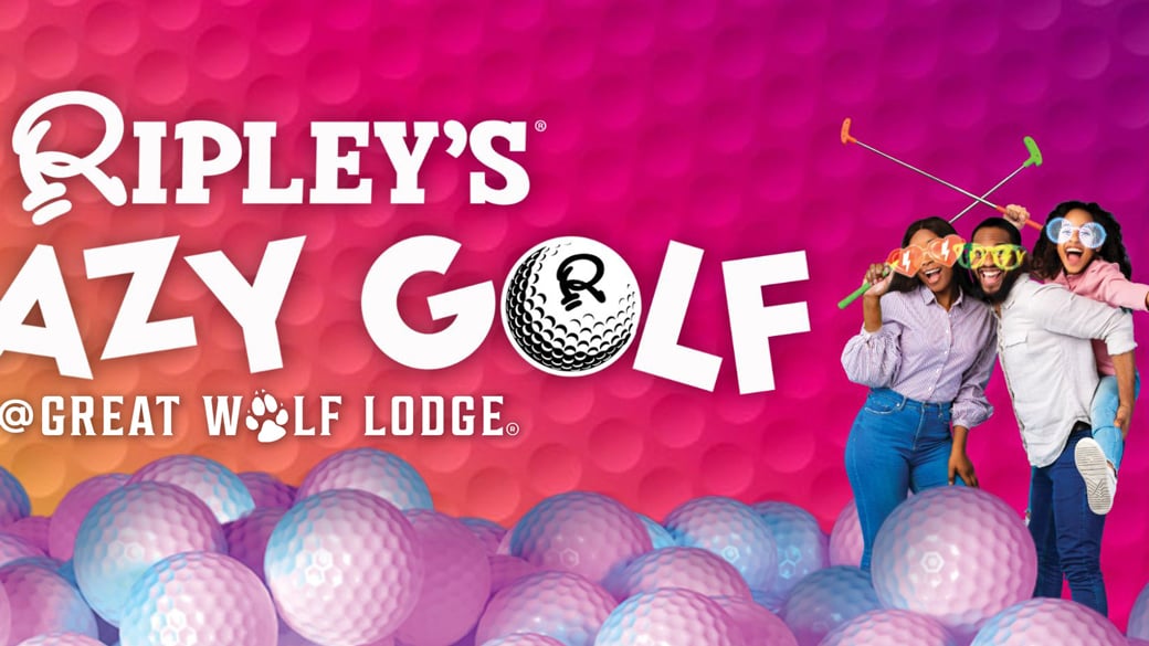 Ripleys Crazy Golf