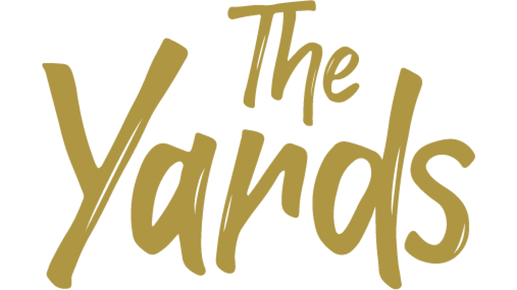 The Yards by TopGolf  Logo