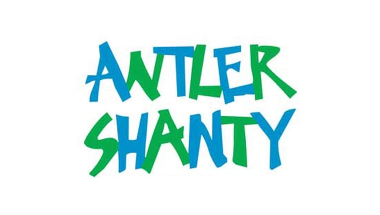 Logo Antler Shanty