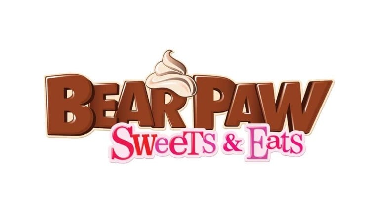 Bear paw logo