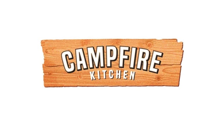 Logo Campfire Kitchen