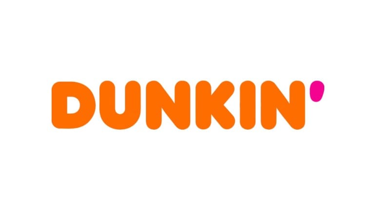 Dunkin' logo