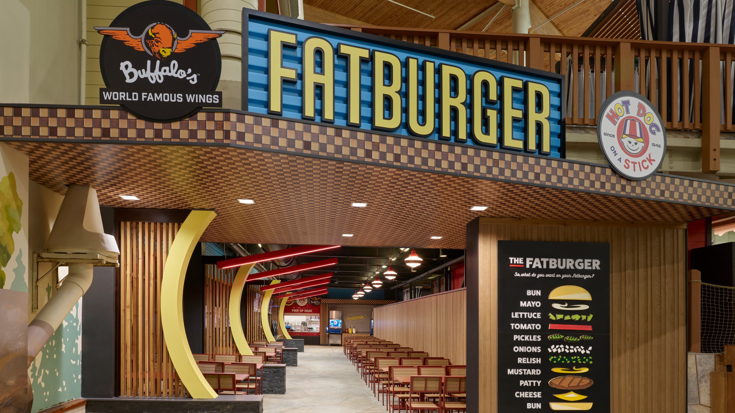 Fatburger Storefront