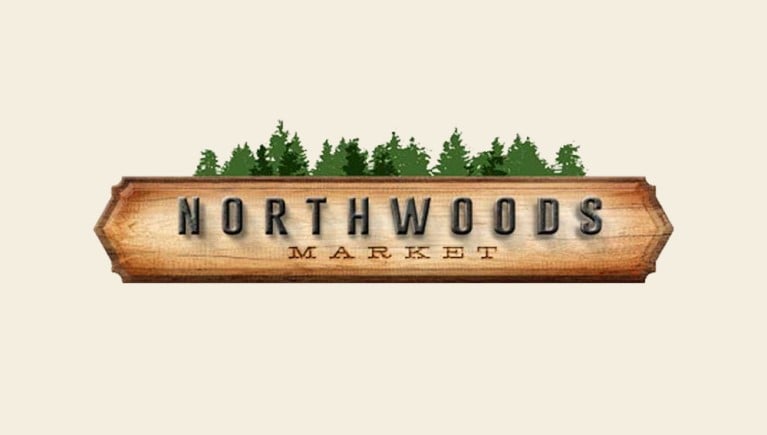 Freshwood's market logo